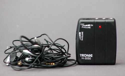 Tronic 3050 hands free - h-3050, set