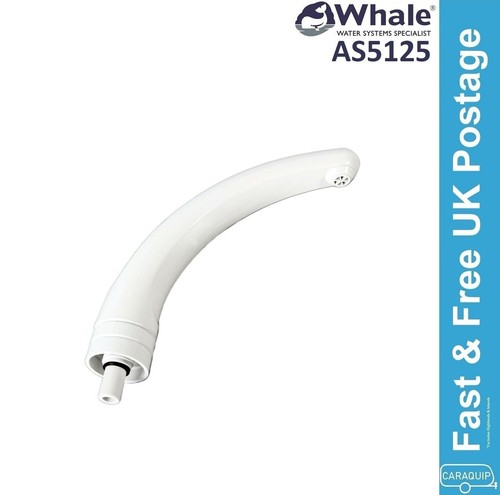 Whale elegance tap long spout - long,
