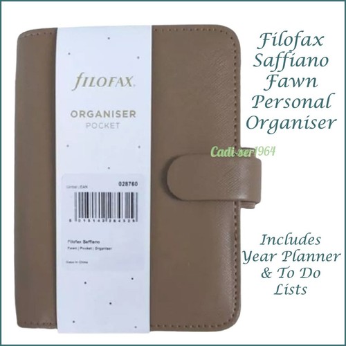 Filofax saffiano compact - filofax,