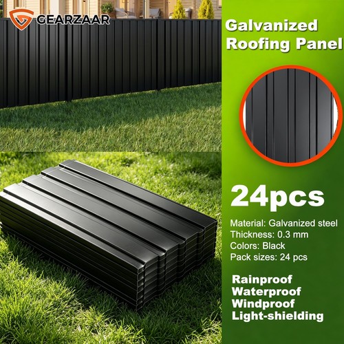 24pcs metal cladding roof - metal,