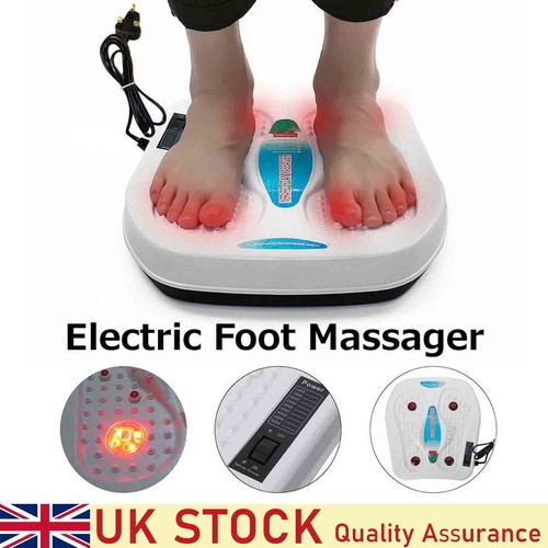 Foot leg vibration - leg, blood