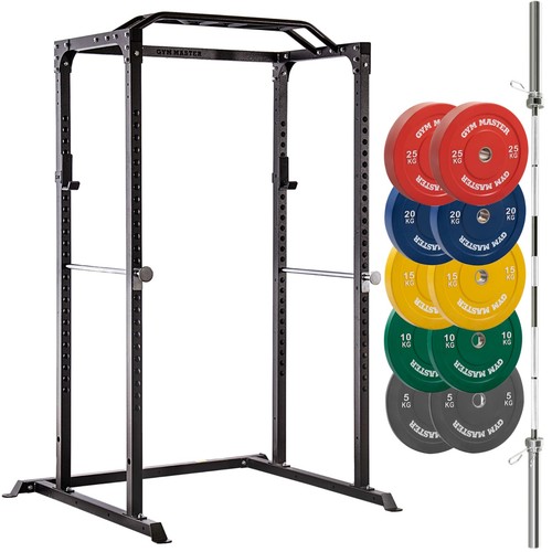 Gym master gm1 power rack - gym, with
