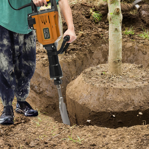 Demolition jack hammer 1700w - jack,