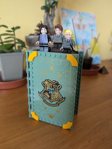 Lego harry potter - lego, 76383