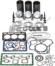 Overhaul Rebuild Kit Part V2203 V2203DI For Kubota Engine Bobcat Direct Injector