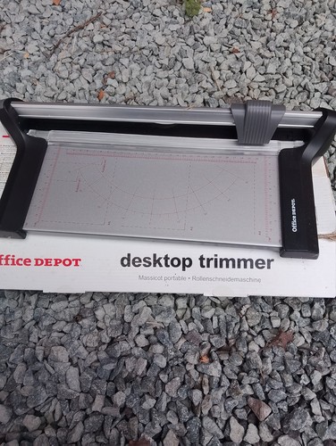 Desktop trimmer office depot - office,