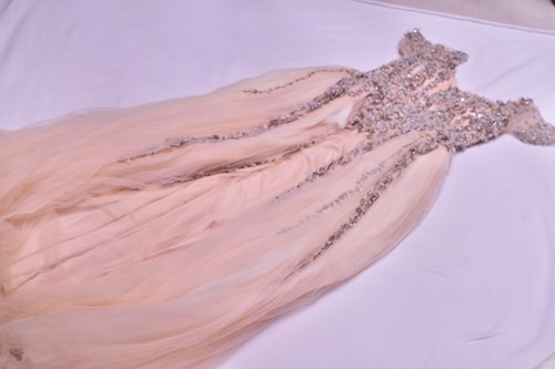 Blush pink couture - blush,