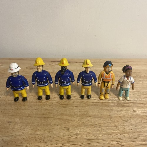 Fireman sam set - fireman,