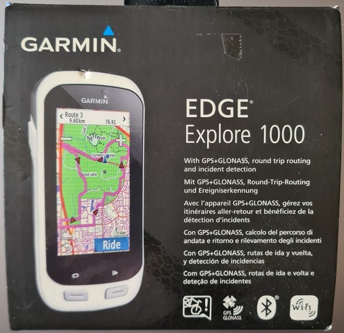 Garmin edge 1000 - garmin,