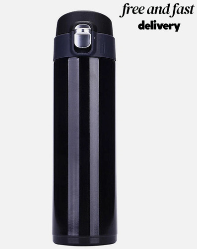 500ml stainless steel vacuum - 500ml,
