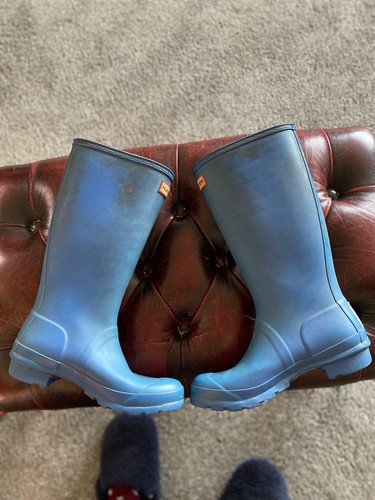 Hunters wellington boots size - boots,