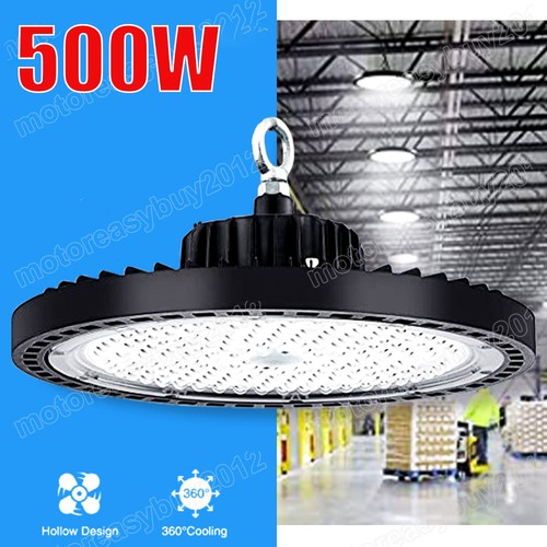 Ufo led high - bay, lights