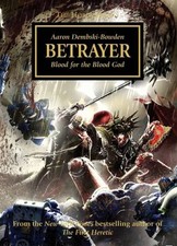 Betrayer: 24 (The Horus