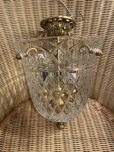 Vintage bell jar - vintage, chandelier