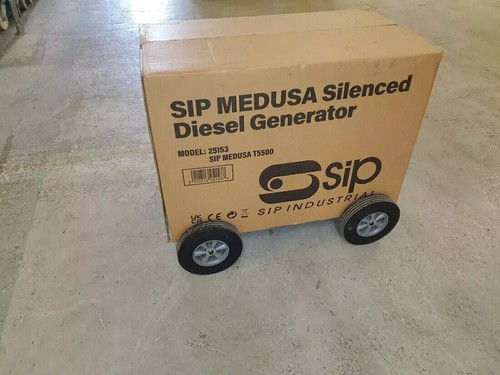 Sip medusa t5500 silenced - sip,