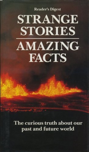 Strange stories amazing facts - strange,