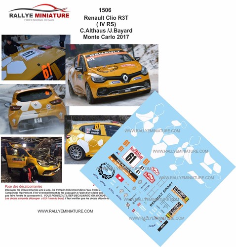 Decals ref 1506 - decals,