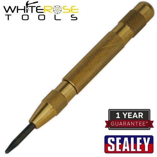 Sealey centre punch automatic - sealey,