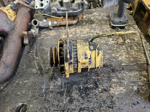 Caterpillar alternator cat - alternator,