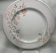 Vintage Country Ceramic Dinner Plate EIT ENGLAND 25cm