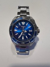 SEIKO PROSPEX SAMURAI SAVE THE