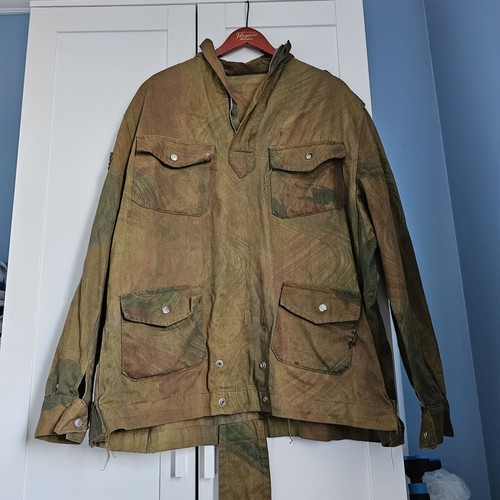Denison smock - denison,