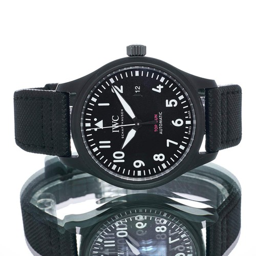 Iwc pilot top gun iw326901 - top,