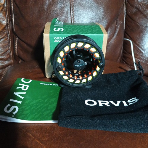 Orvis encounter fly reel - encounter,