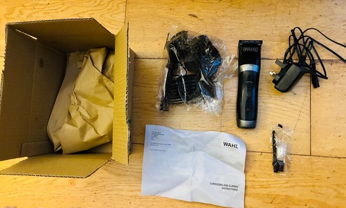 Wahl men cord cordless - men’s, cord/cordless