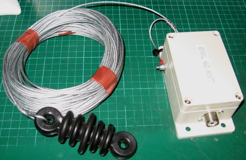 Short wave listener - short,