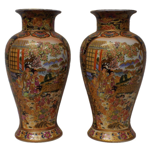 Large pair of japanese - 12",