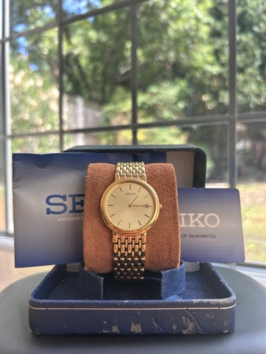 Seiko men vintage - men’s,