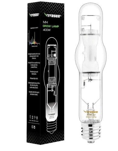 Pack vivosun 400 watt - 4,