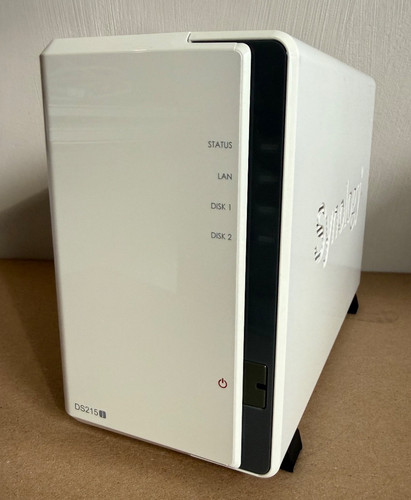 Synology diskstation ds215j - synology,