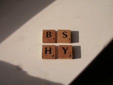 Scrabble Deluxe Original