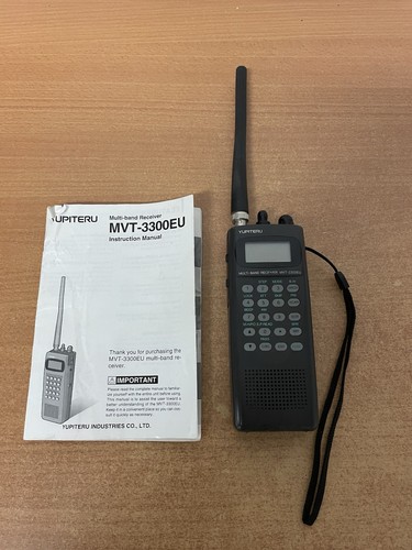 Yupiteru mvt 3330eu multi band - yupiteru, mvt-3330eu