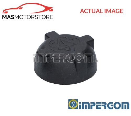 Coolant expansion tank - expansion, cap