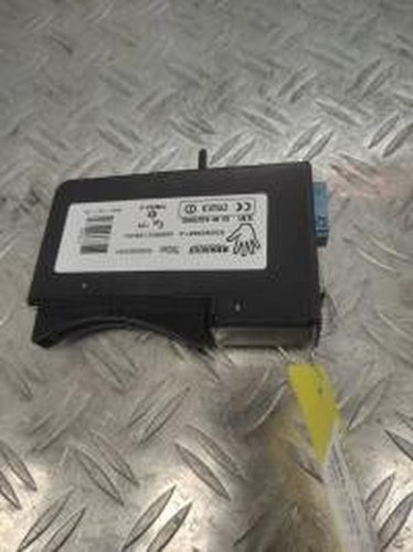 Card reader renault - card, (neiman)