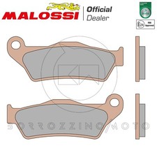 BRAKE PADS Anterior Malossi