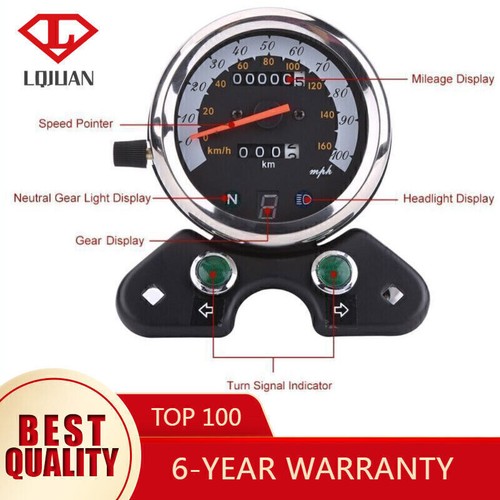 Universal motorcycle lcd - universal,
