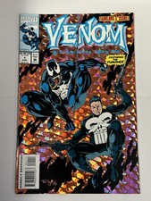 VENOM FUNERAL PYRE #1 1993