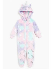 Girls Gorgeous Unicorn Hooded