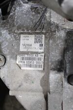 Ford galaxy 2.0 tdci automatic