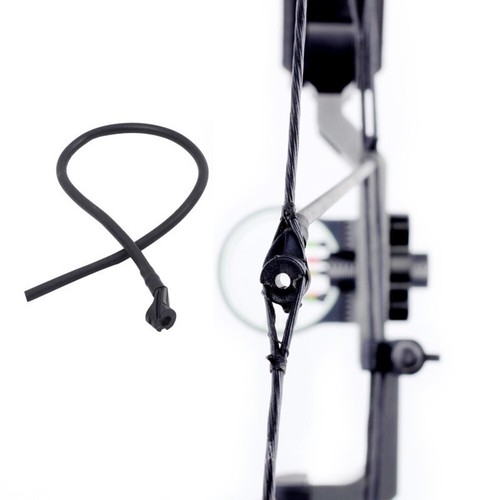 Compound bow peep hole - bow,