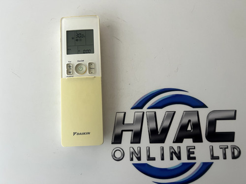 Daikin arc466a33 infrared - daikin,