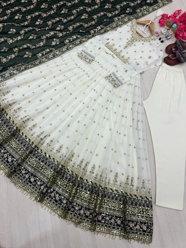 Suit salwar kameez indian - salwar,
