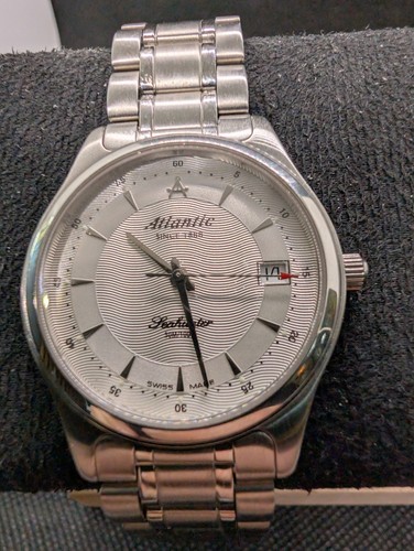Atlantic seahunter watch - seahunter, 30