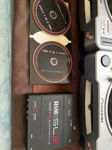 Pioneer cdj 800 silver pair - pioneer,