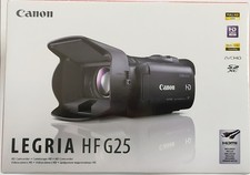 Canon Legria Hf G25 --- NUOVA !!!