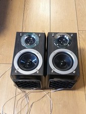 Panasonic SB-PM28 Black Bi-Wire Bookshelf Hi-Fi Speakers 70W 6 Ohms